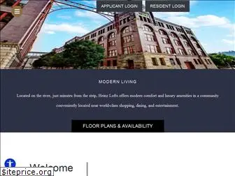 heinzlofts.com