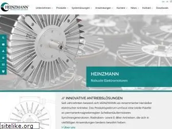 heinzmann-electric-motors.com