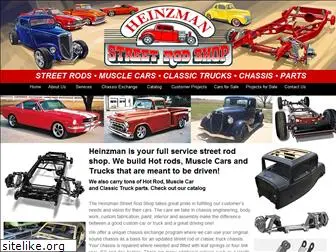 heinzmanstreetrods.com