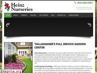 heinznurseries.com