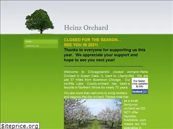 heinzorchard.com