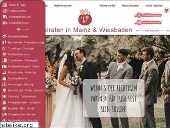 heiraten-in-mainz-wiesbaden.de