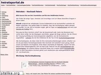 heiratsportal.de