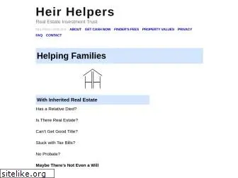 heirhelpers.com