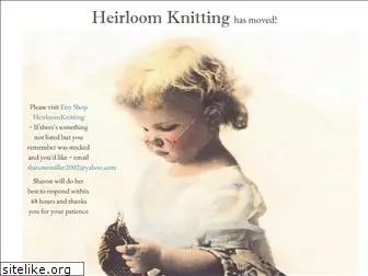 heirloom-knitting.co.uk