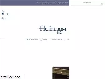 heirloom142.com