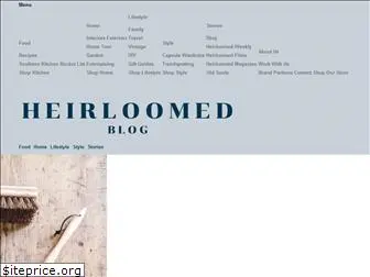 heirloomedblog.com
