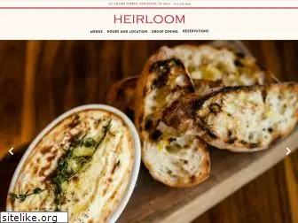 heirloomnewhaven.com