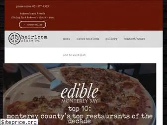 heirloompizzapie.com