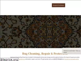 heirloomrugcleaning.com