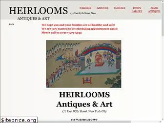 heirloomsnyc.com