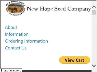 heirloomtobaccoseeds.com