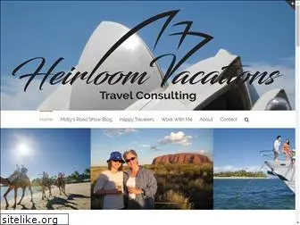 heirloomvacations.com