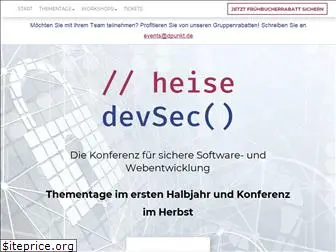 heise-devsec.de