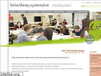 heisenberg-gymnasium.de