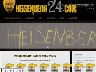 heisenberg24.com