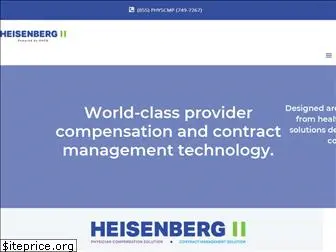 heisenbergii.com