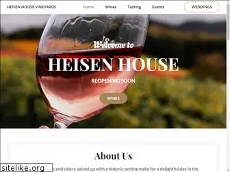 heisenhousevineyards.com