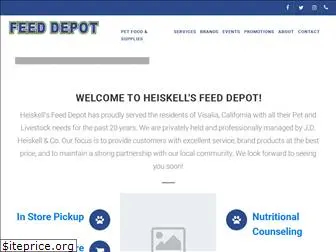 heiskellsfeeddepot.com