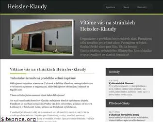 heissler-klaudy.cz