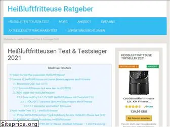 heissluftfritteuse-testsieger.de