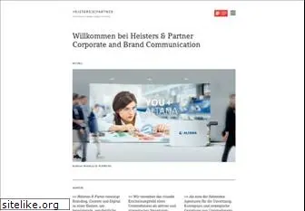 heisters-partner.com