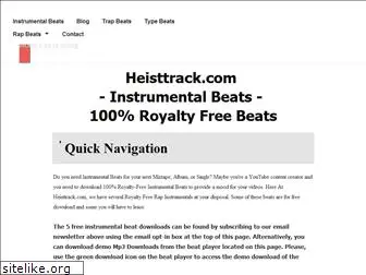 heisttrack.com