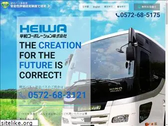 heiwa-co.com