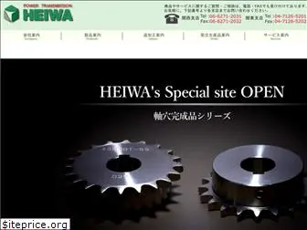 heiwa-transmission.com