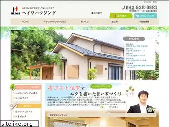 heiwahousing.com