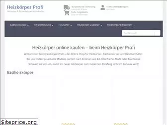 heizkoerper-profi.de