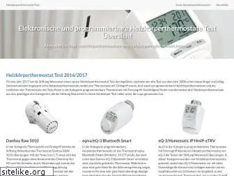 heizkoerperthermostat-test.com