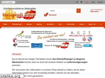 heizprofishop.at