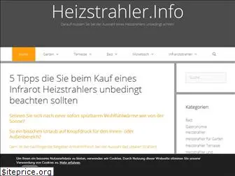 heizstrahler.info