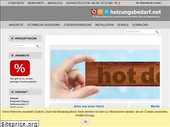 heizungsbedarf.net