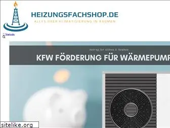 heizungsfachshop.de