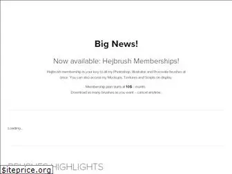 hejbrush.com