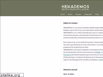 hekademos.com