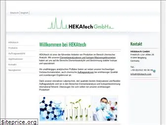 hekatech.com