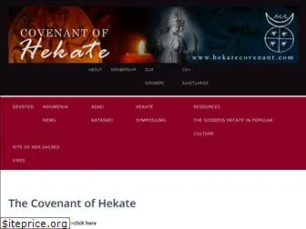 hekatecovenant.com