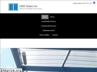 hekglass.com