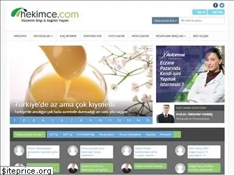 hekimce.com