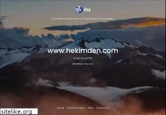 hekimden.com