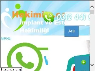 hekimim.com