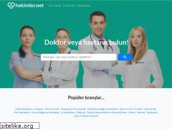 hekimler.net