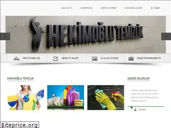 hekimoglutemizlik.com