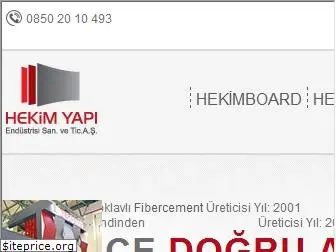 hekimyapi.com