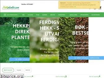 hekkplanter.com