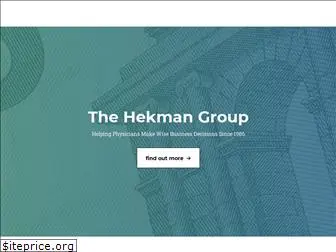 hekmangroup.com