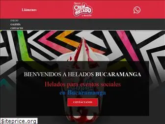 heladosbucaramanga.com